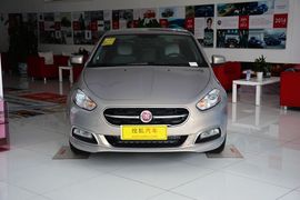 2015款菲亚特菲翔1.4T自动悦享版