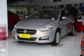 2015款菲亚特菲翔1.4T自动悦享版