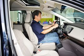 2015款本田奥德赛2.4L豪华版