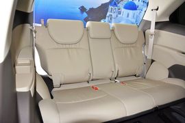 2015款本田奥德赛2.4L豪华版