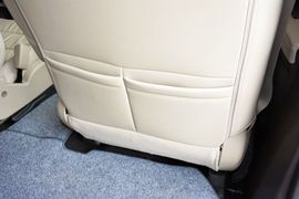 2015款本田奥德赛2.4L豪华版