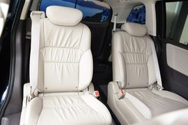 2015款本田奥德赛2.4L豪华版