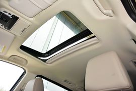 2015款本田奥德赛2.4L豪华版