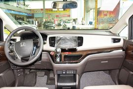 2015款本田奥德赛2.4L豪华版