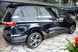 2015款本田奥德赛2.4L豪华版