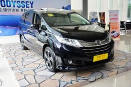 2015款本田奥德赛2.4L豪华版