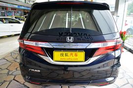 2015款本田奥德赛2.4L豪华版