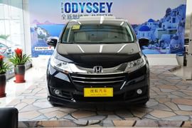 2015款本田奥德赛2.4L豪华版