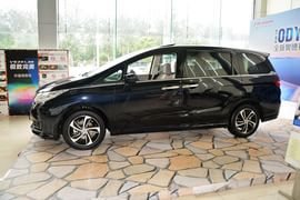 2015款本田奥德赛2.4L豪华版