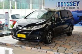 2015款本田奥德赛2.4L豪华版