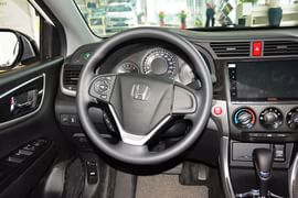 2015款本田凌派1.8L自动超配限量版