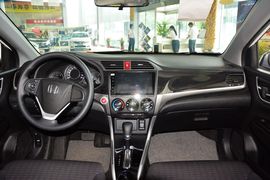 2015款本田凌派1.8L自动超配限量版