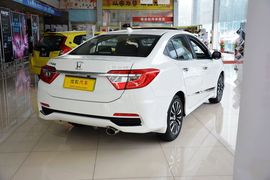 2015款本田凌派1.8L自动超配限量版