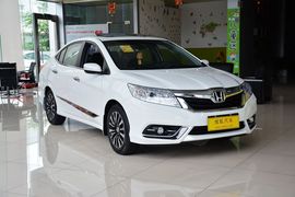 2015款本田凌派1.8L自动超配限量版