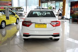 2015款本田凌派1.8L自动超配限量版