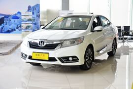 2015款本田凌派1.8L自动超配限量版