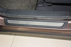 2013款现代格锐3.0L手自一体舒适版