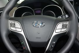 2013款现代格锐3.0L手自一体舒适版