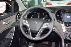 2013款现代格锐3.0L手自一体舒适版