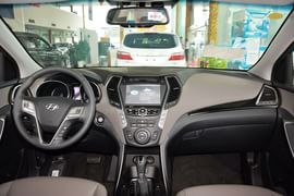 2013款现代格锐3.0L手自一体舒适版