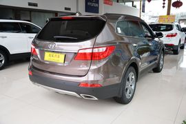 2013款现代格锐3.0L手自一体舒适版