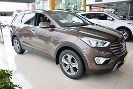 2013款现代格锐3.0L手自一体舒适版