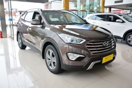 2013款现代格锐3.0L手自一体舒适版
