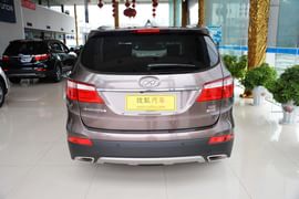 2013款现代格锐3.0L手自一体舒适版