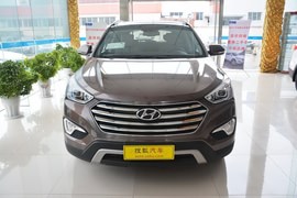 2013款现代格锐3.0L手自一体舒适版
