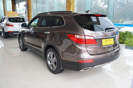 2013款现代格锐3.0L手自一体舒适版