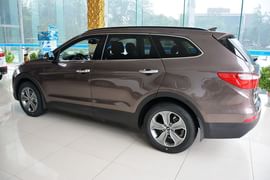2013款现代格锐3.0L手自一体舒适版