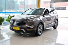 2013款现代格锐3.0L手自一体舒适版