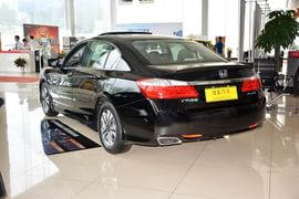 2015款本田雅阁2.0L