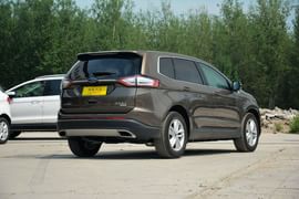 2015款福特锐界2.0T