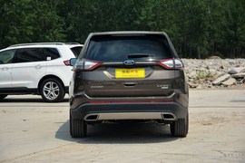 2015款福特锐界2.0T