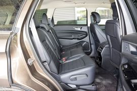 2015款福特锐界2.0T