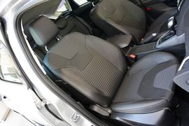 2015款福特福克斯两厢1.5L