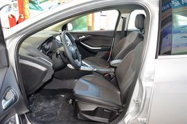 2015款福特福克斯两厢1.5L