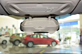 2015款福特福克斯两厢1.5L