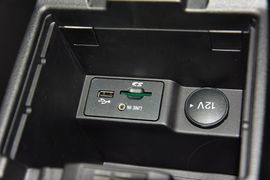 2015款福特福克斯两厢1.5L