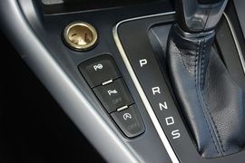 2015款福特福克斯两厢1.5L
