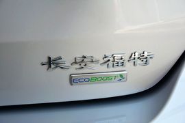 2015款福特福克斯两厢1.5L