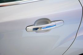 2015款福特福克斯两厢1.5L