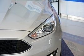 2015款福特福克斯两厢1.5L