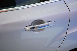 2015款福特福克斯两厢1.5L