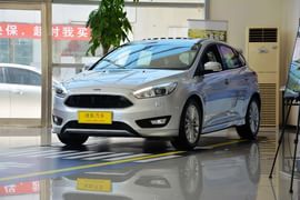 2015款福特福克斯两厢1.5L