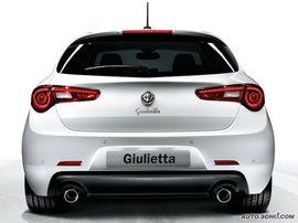 2011款阿尔法罗密欧Giulietta
