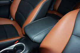 2015款菲亚特菲翔1.4T自动劲享版