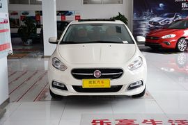 2015款菲亚特菲翔1.4T自动劲享版