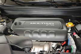 2014款Jeep自由光2.4L高性能版